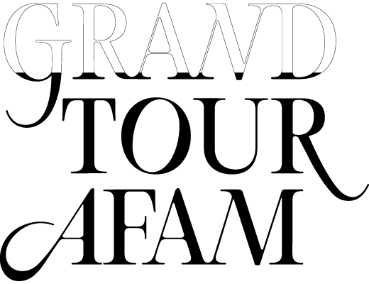 Logo Grand Tour Afam